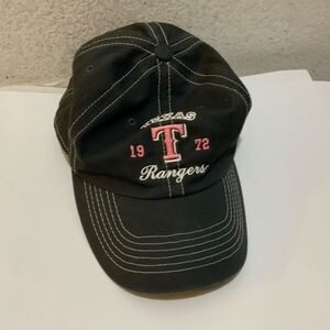 Vintage 1972 Texas Rangers SnapBack Hat